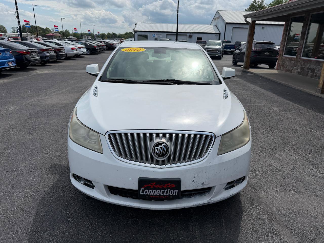 Used 2012 Buick LaCrosse Leather FWD image 9