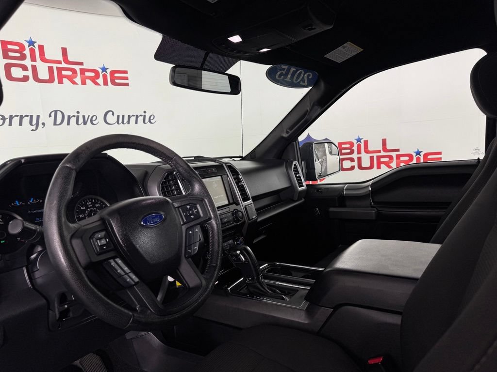 Used 2015 Ford F150 XLT w/ Equipment Group 302A Luxury RWD image 13