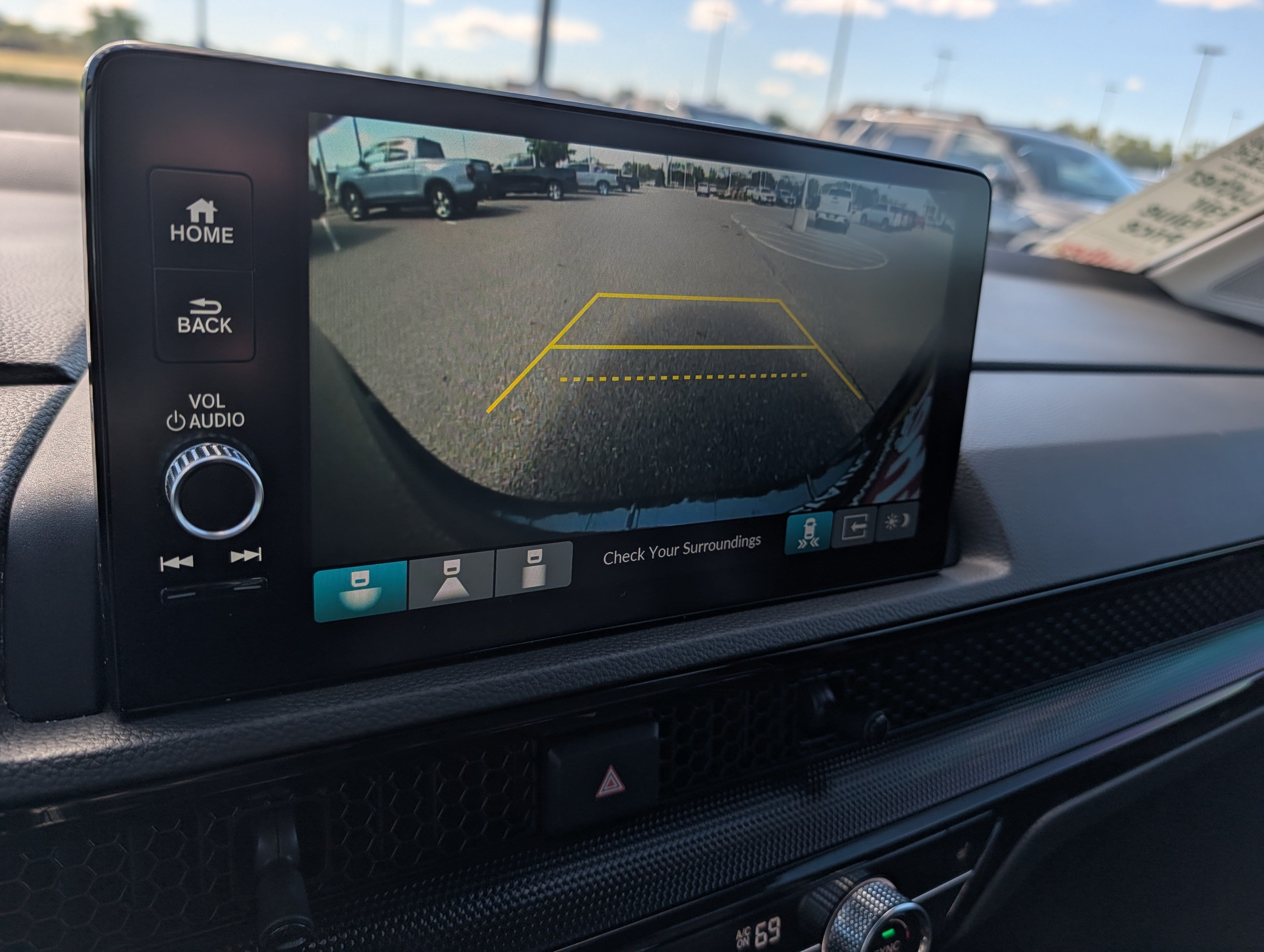 Used 2025 Honda CR-V EX-L image 30