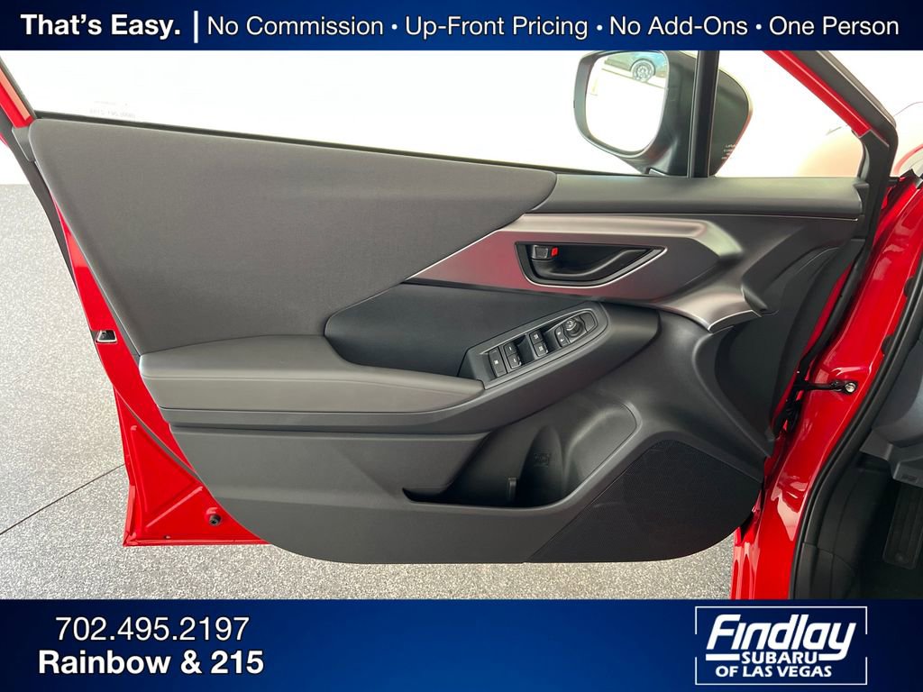 New 2025 Subaru Impreza 2.0i image 13