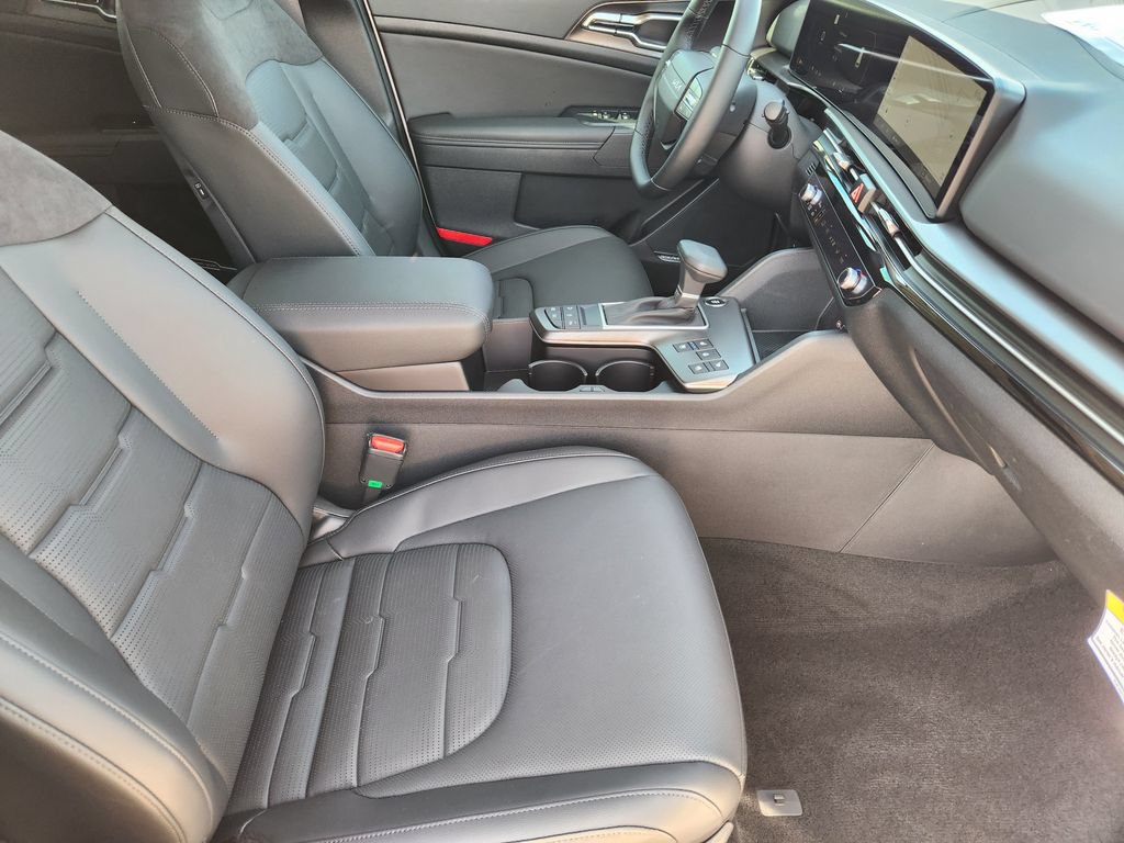 New 2026 Kia Sportage SX FWD image 12