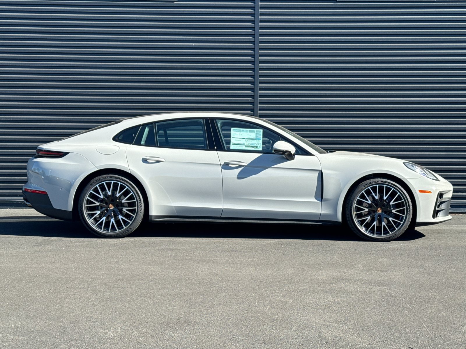 New 2026 Porsche Panamera 4 AWD/4WD image 9