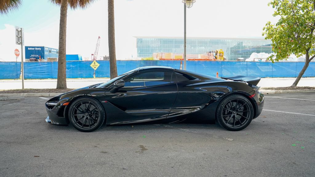 Used 2021 McLaren 720S Spider RWD image 67