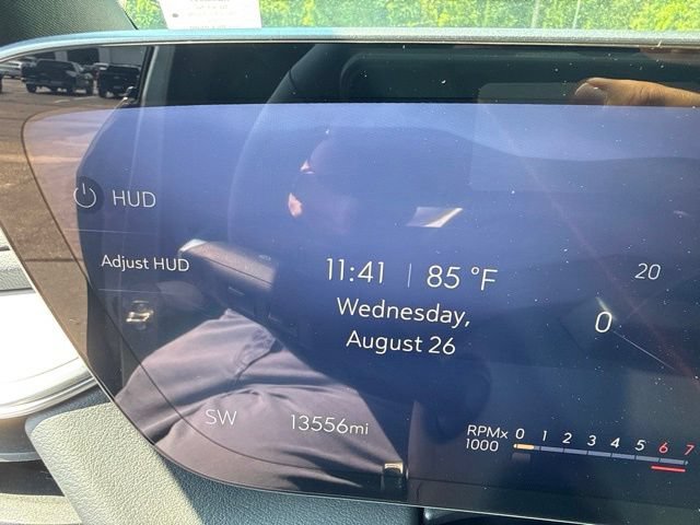 Used 2026 Buick Enclave Avenir w/ Super Cruise Package FWD image 16