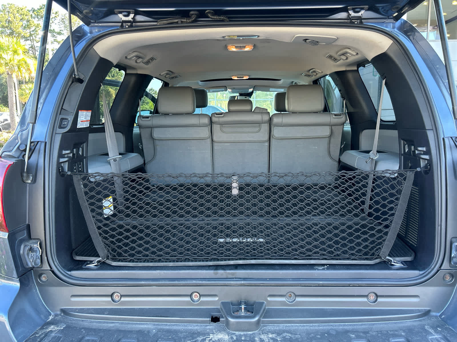Used 2019 Toyota Sequoia Limited AWD/4WD image 9