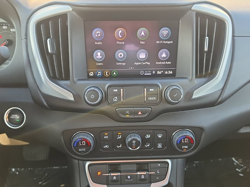 Certified 2023 GMC Terrain SLT w/ Infotainment Package II FWD image 26