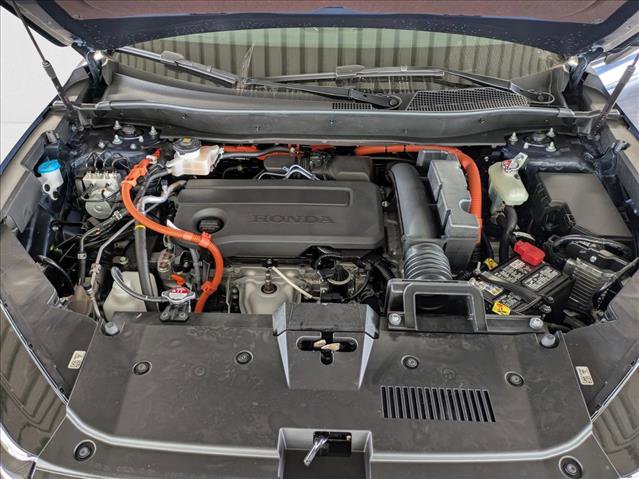 New 2026 Honda CR-V TrailSport image 17