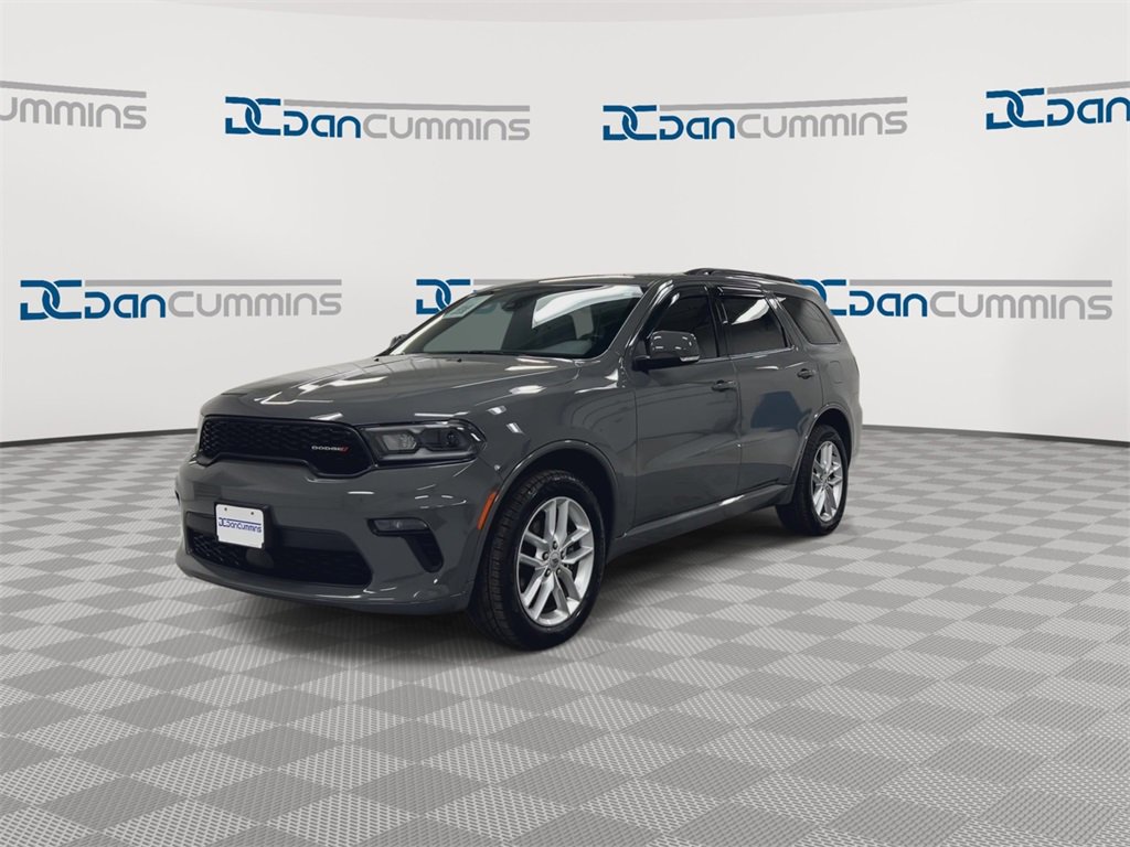 Used 2022 Dodge Durango GT image 4