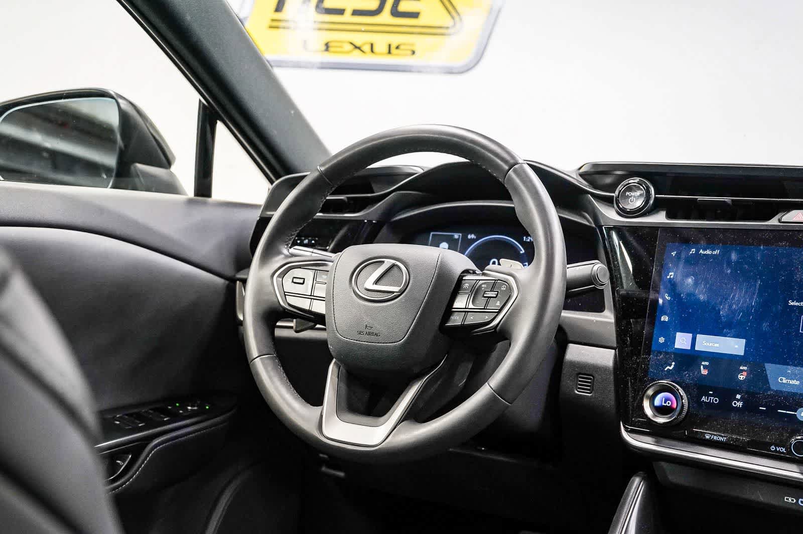 Used 2025 Lexus RZ 300e w/ Accessory Package (2T) FWD image 15