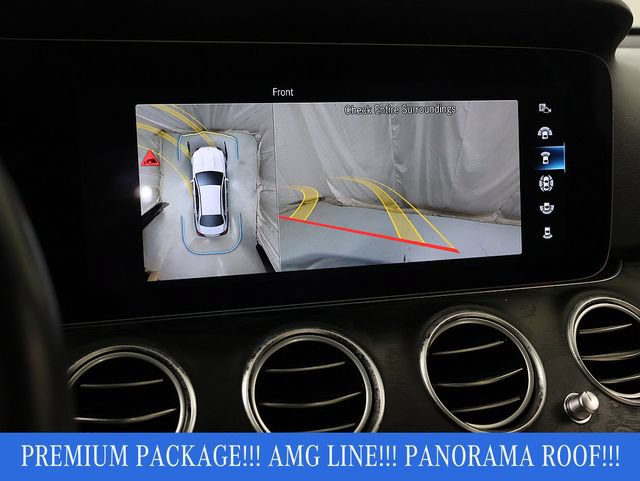 Used 2023 Mercedes-Benz E 350 4MATIC Sedan image 22