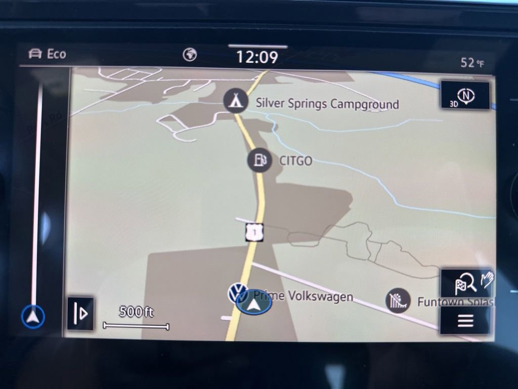 Used 2022 Volkswagen Tiguan SEL R-Line image 23