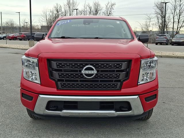 Used 2024 Nissan Titan SV w/ Accessory Utility Package AWD/4WD image 5
