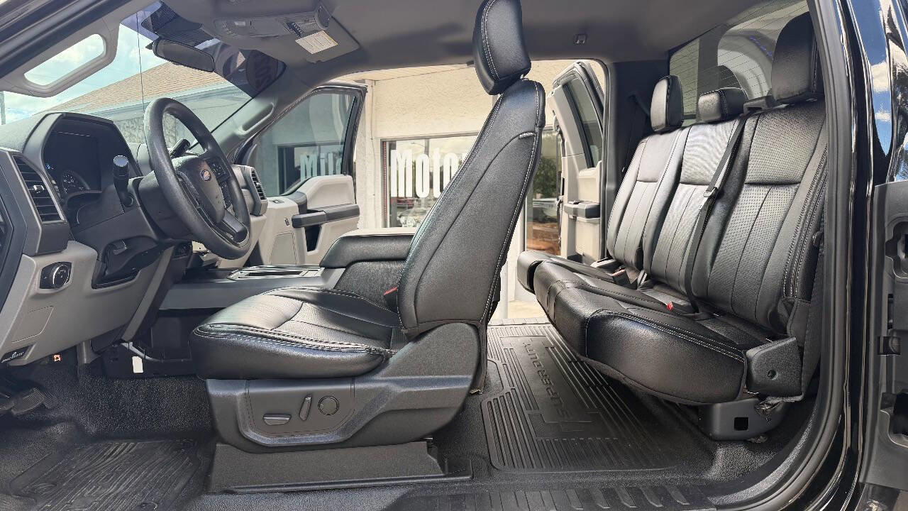 Used 2021 Ford F350 XL w/ Power Equipment Group image 12