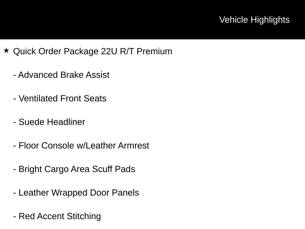 New 2025 Dodge Durango R/T image 7