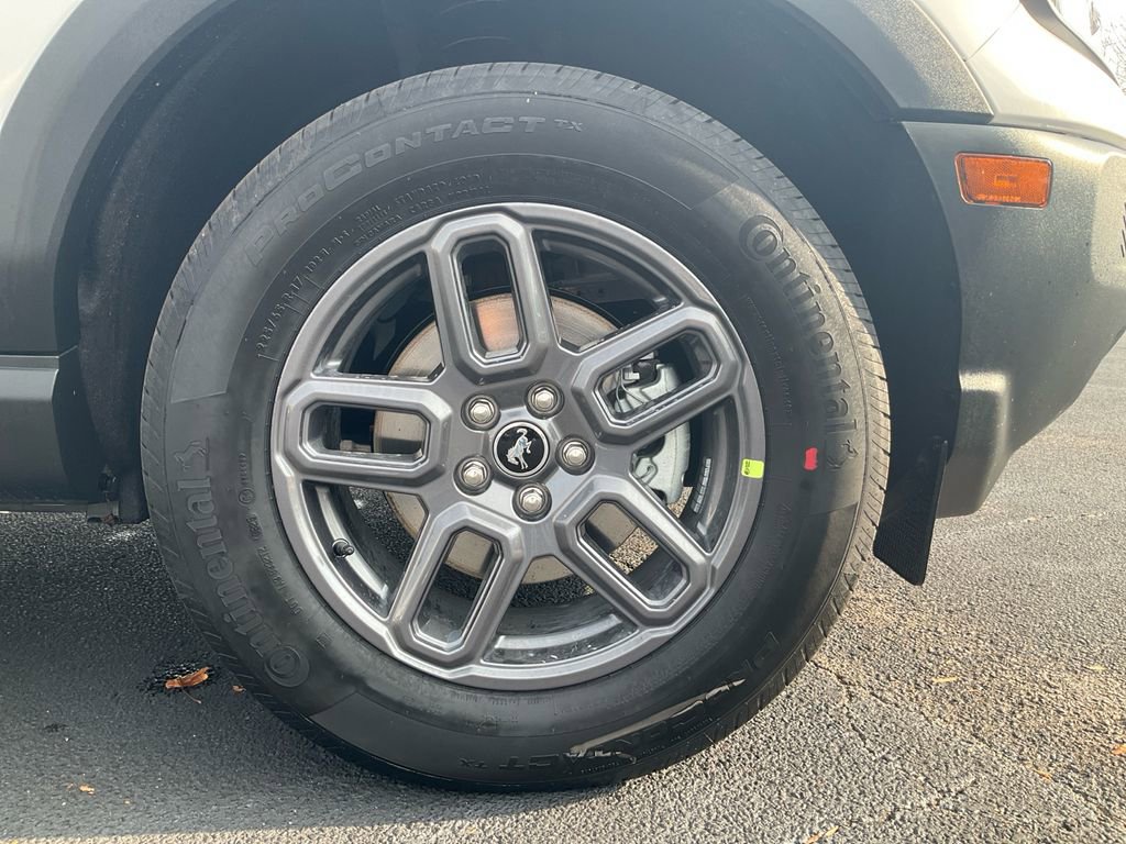 New 2025 Ford Bronco Sport Big Bend w/ Convenience Package image 15