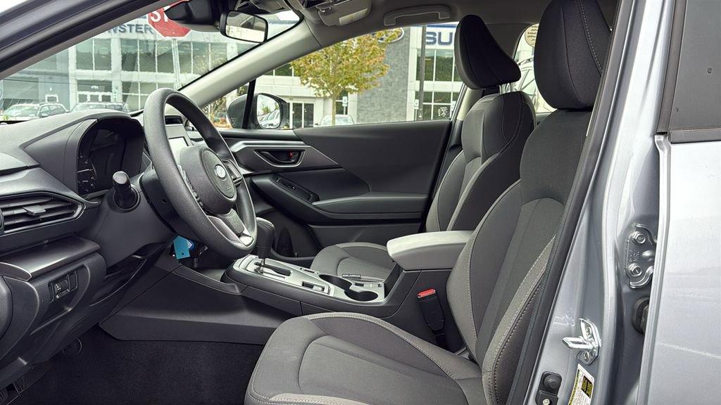 Certified 2025 Subaru Impreza 2.0i AWD/4WD image 12