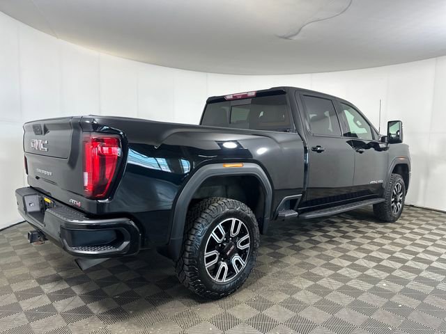 Used 2022 GMC Sierra 2500 AT4 w/ AT4 Premium Plus Package image 3