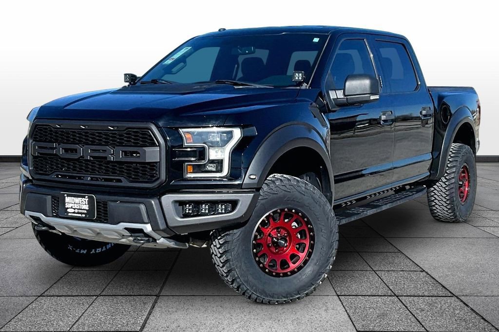 Used 2018 Ford F150 Raptor