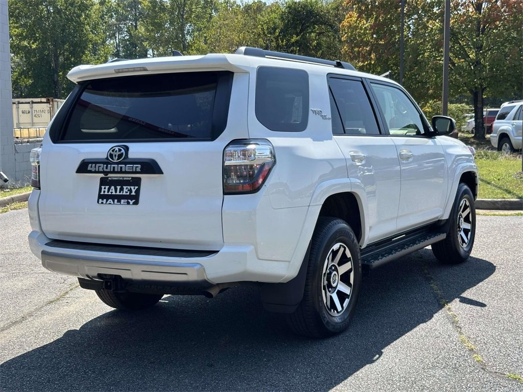 Used 2024 Toyota 4Runner TRD Off-Road image 20