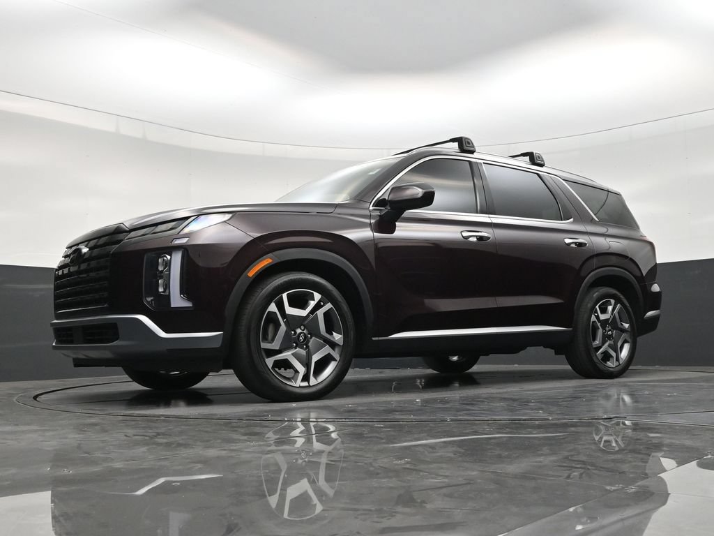 Used 2024 Hyundai Palisade SEL w/ Premium Package FWD image 20