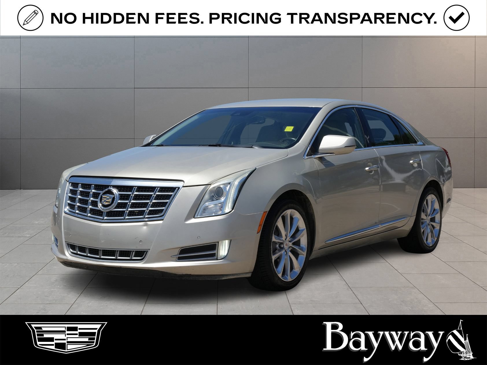 Used 2013 Cadillac XTS Luxury w/ Driver Awareness Package