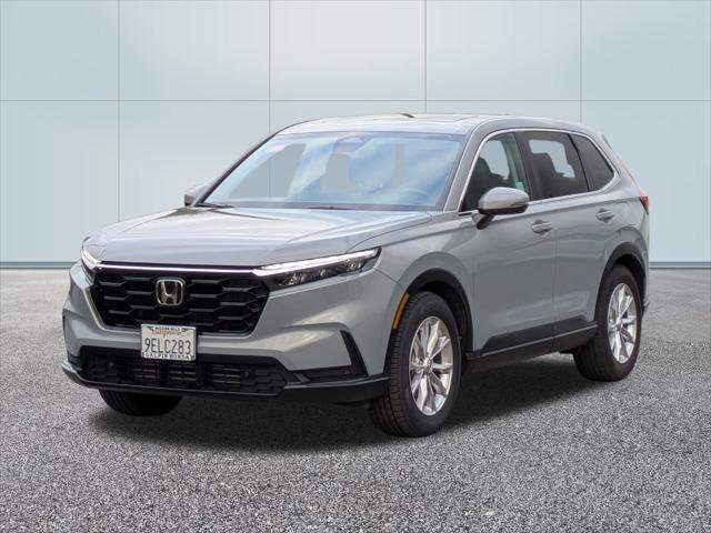 Certified 2023 Honda CR-V EX-L
