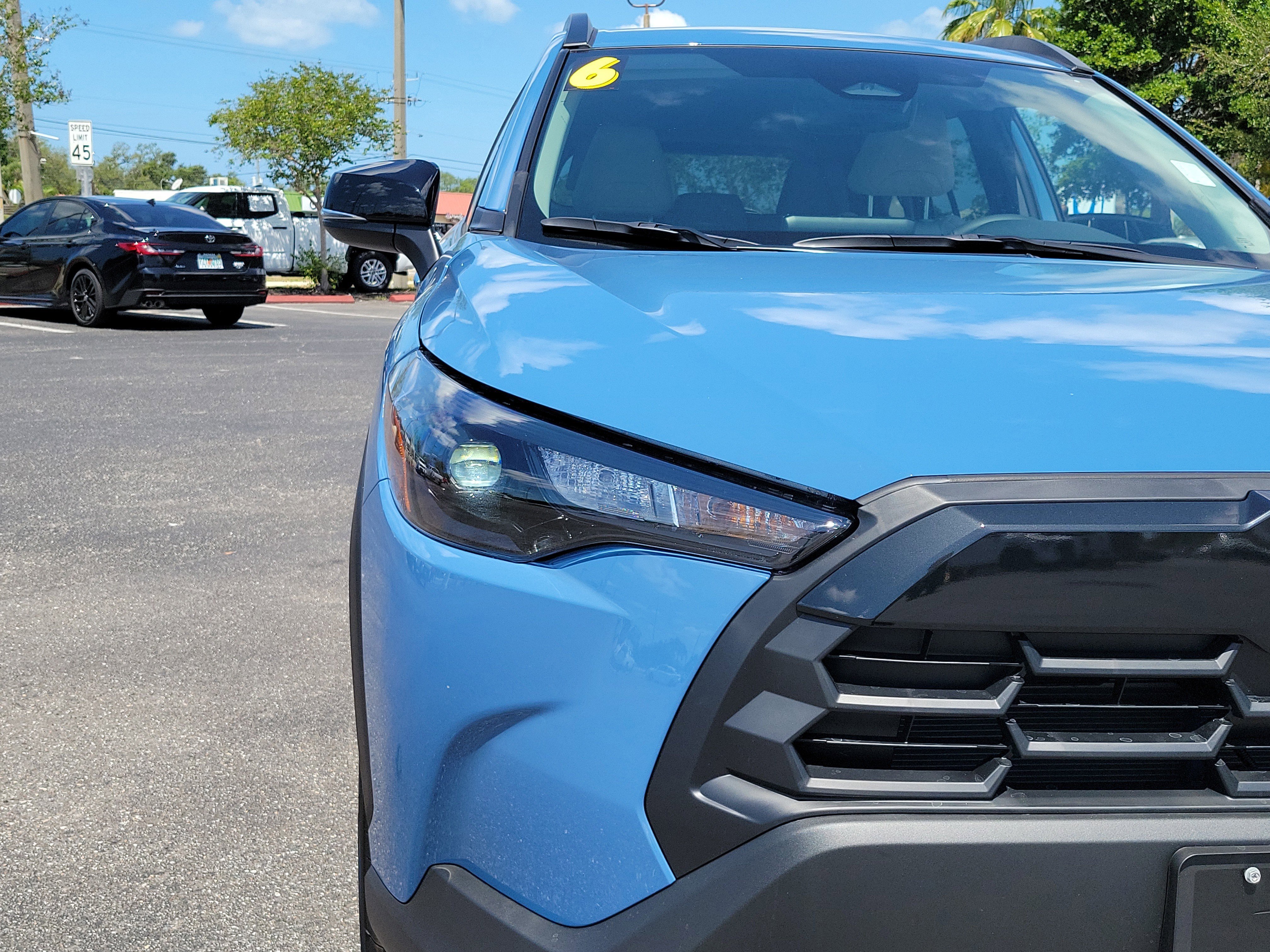 Certified 2026 Toyota Corolla Cross LE FWD image 7
