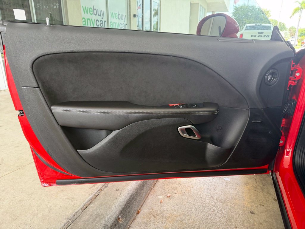 Used 2018 Dodge Challenger SRT Demon RWD image 36