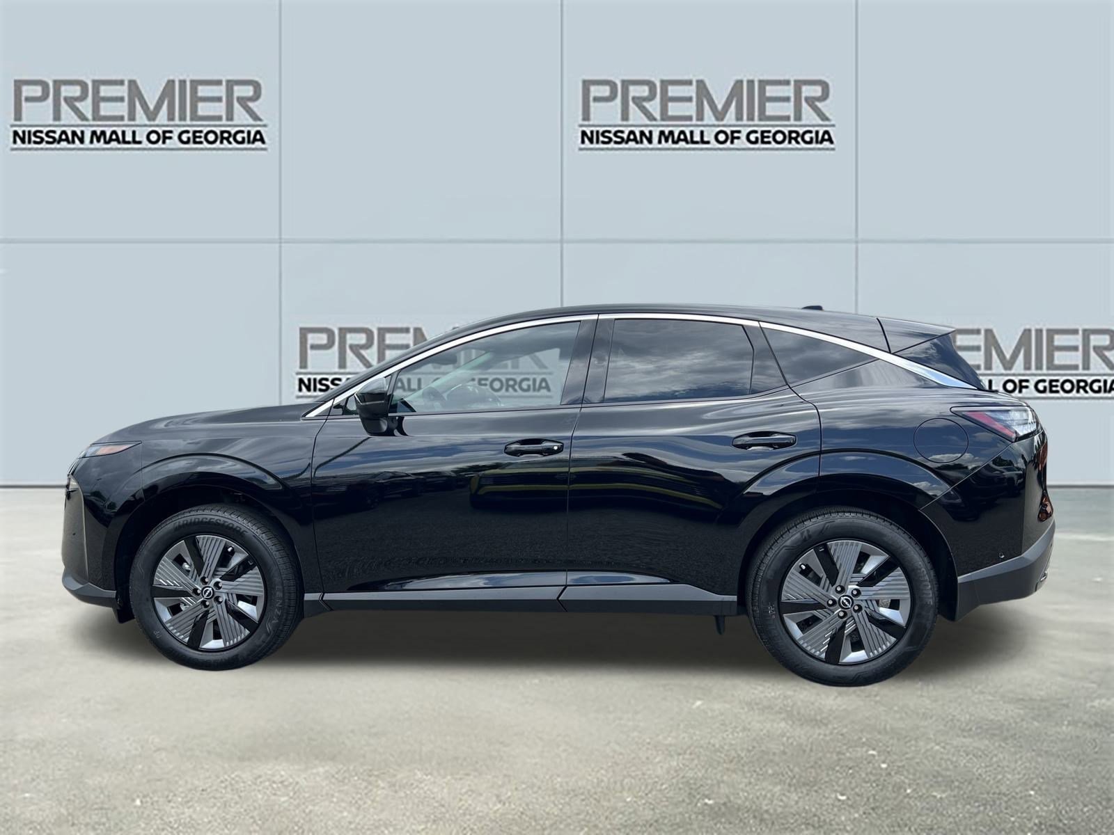 New 2025 Nissan Murano SL w/ Cargo Package image 28