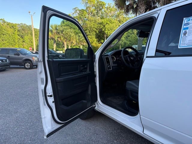 Used 2016 RAM 1500 Tradesman w/ Protection Group image 9