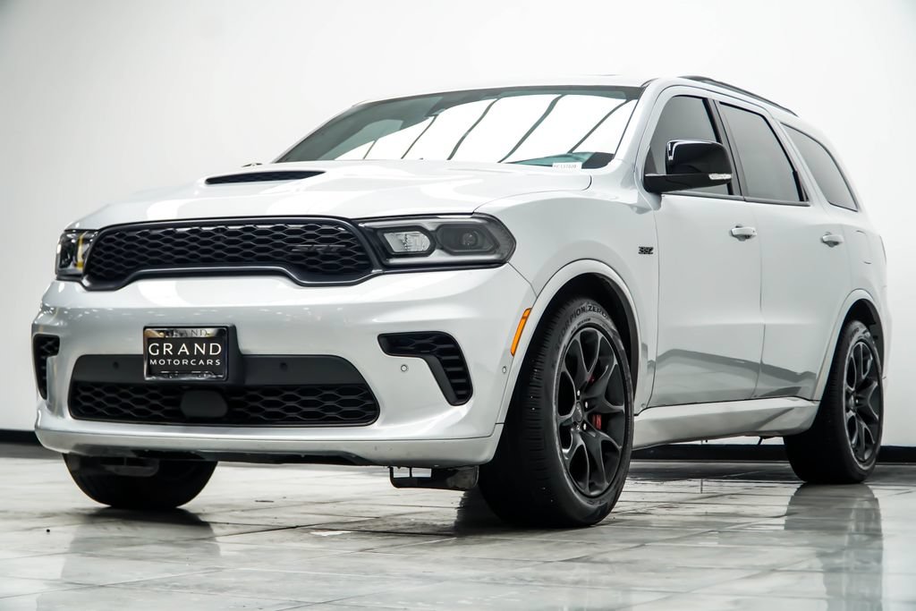 Used 2024 Dodge Durango SRT AWD/4WD image 9