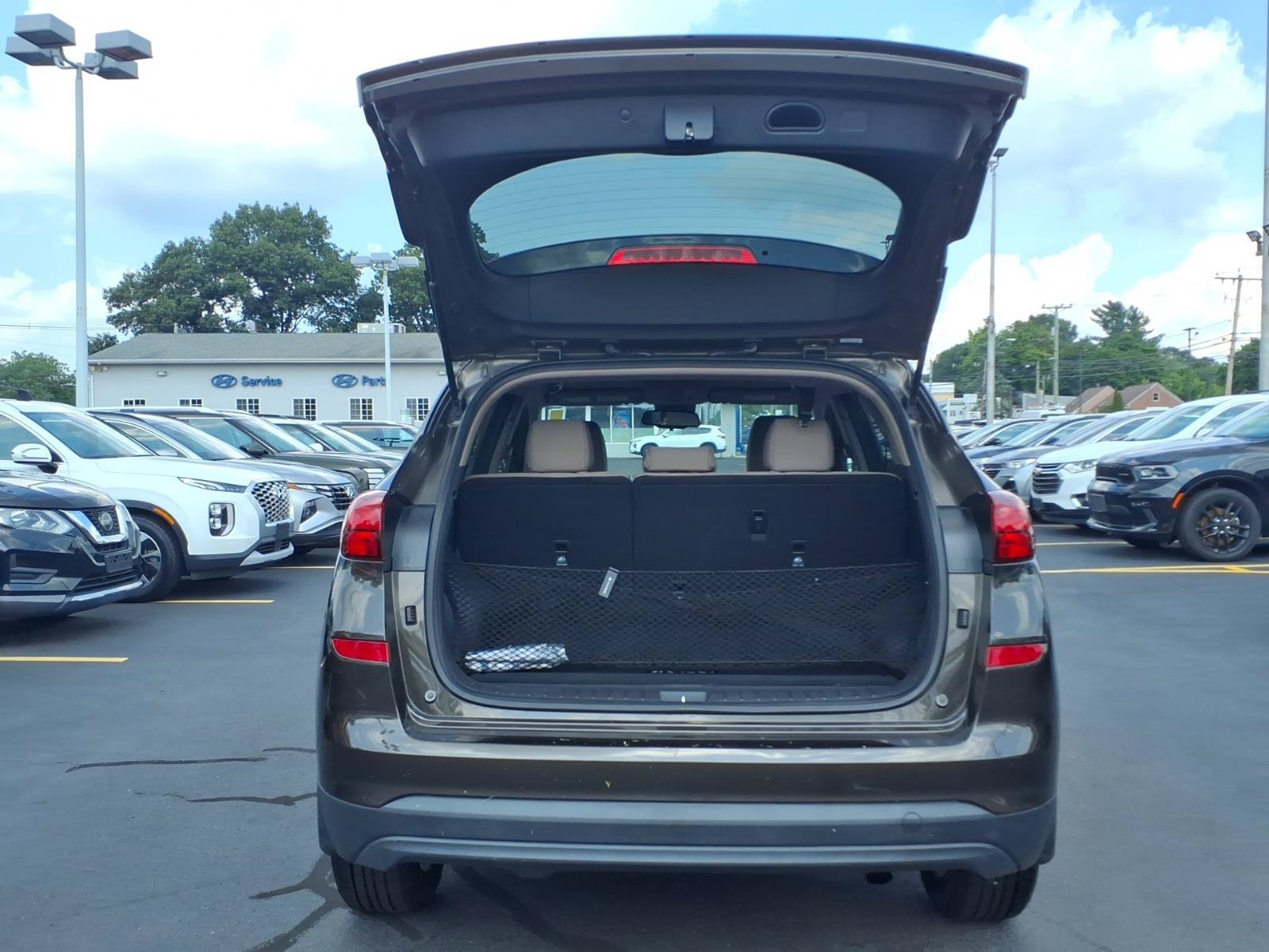 Used 2020 Hyundai Tucson Value AWD/4WD image 7