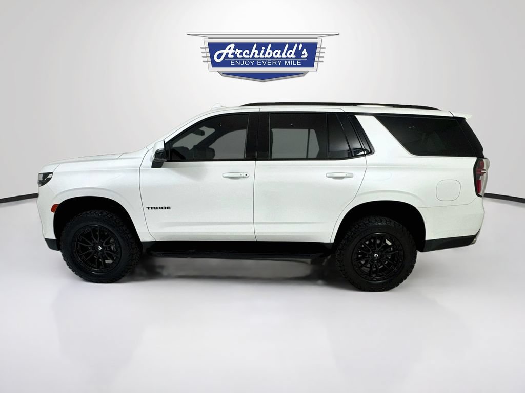 Used 2022 Chevrolet Tahoe RST w/ Sport Performance Package AWD/4WD image 4
