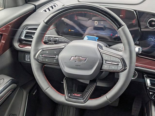 New 2026 Chevrolet Traverse RS image 16