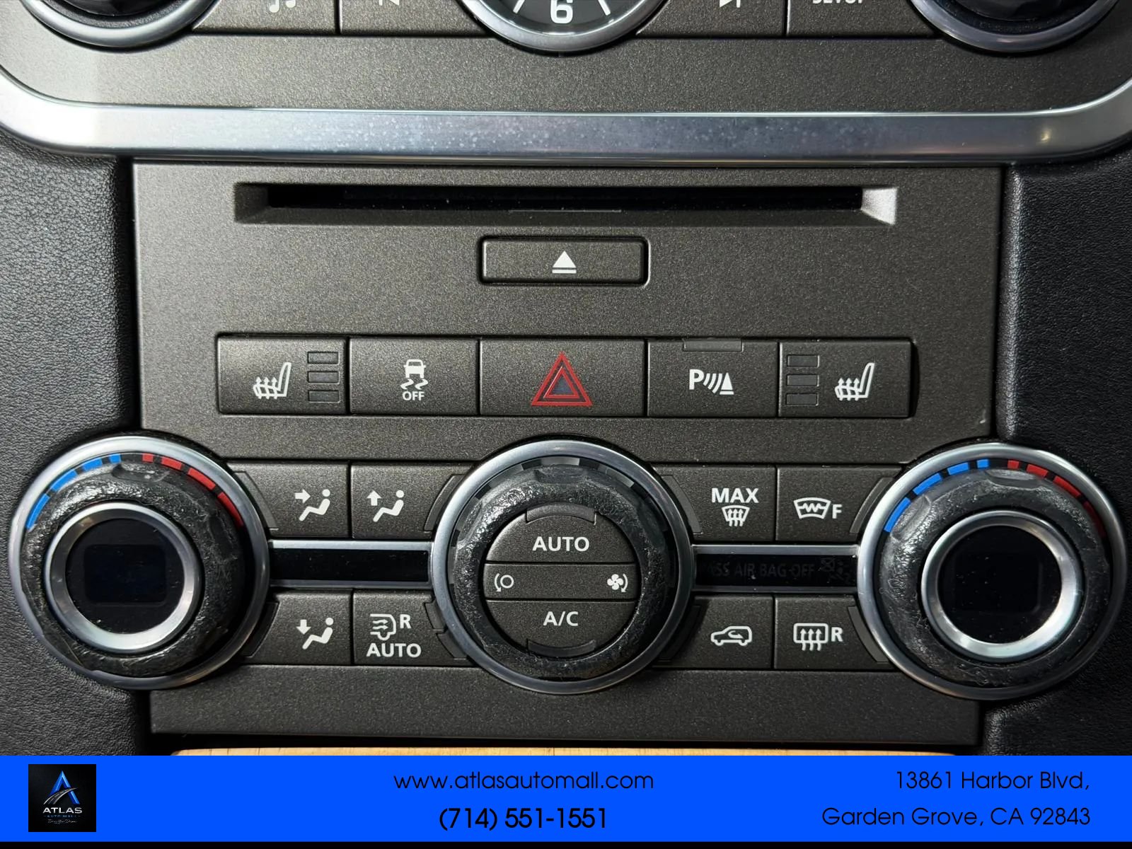 Used 2012 Land Rover LR4 HSE LUX AWD/4WD image 42
