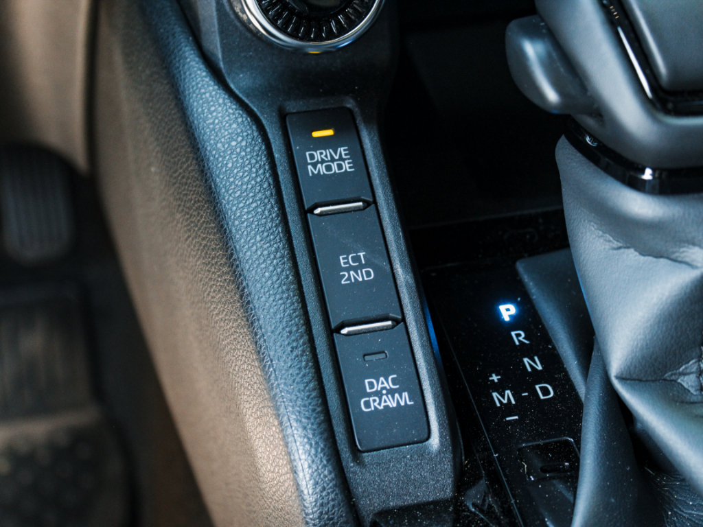 Used 2025 Toyota Land Cruiser 1958 AWD/4WD image 19