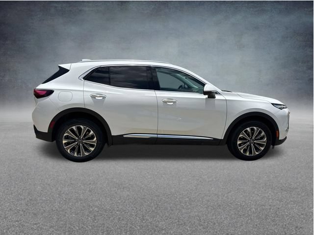 Used 2025 Buick Envision Preferred AWD/4WD image 11