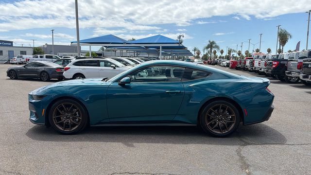 Certified 2026 Ford Mustang Coupe w/ Bronze Appearance Package RWD image 6