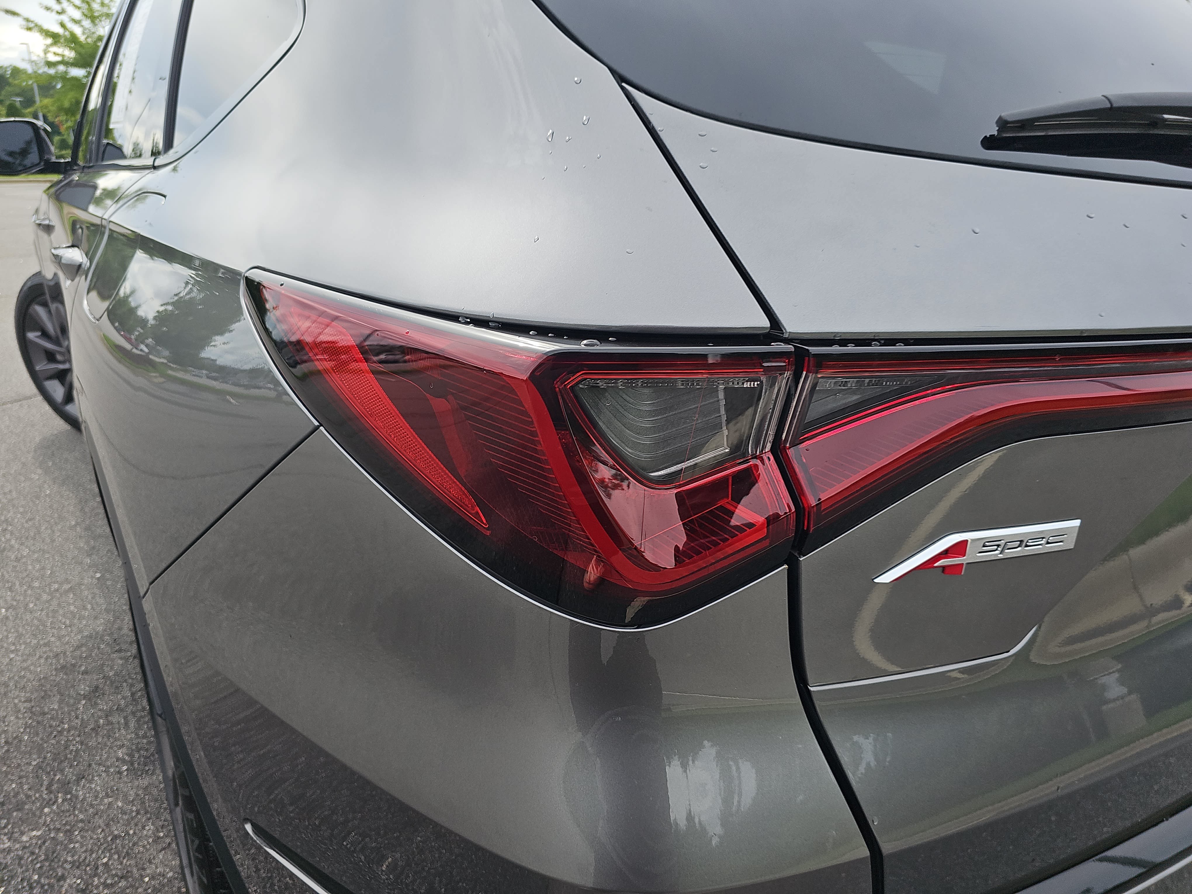 Certified 2025 Acura MDX A-Spec AWD/4WD image 35