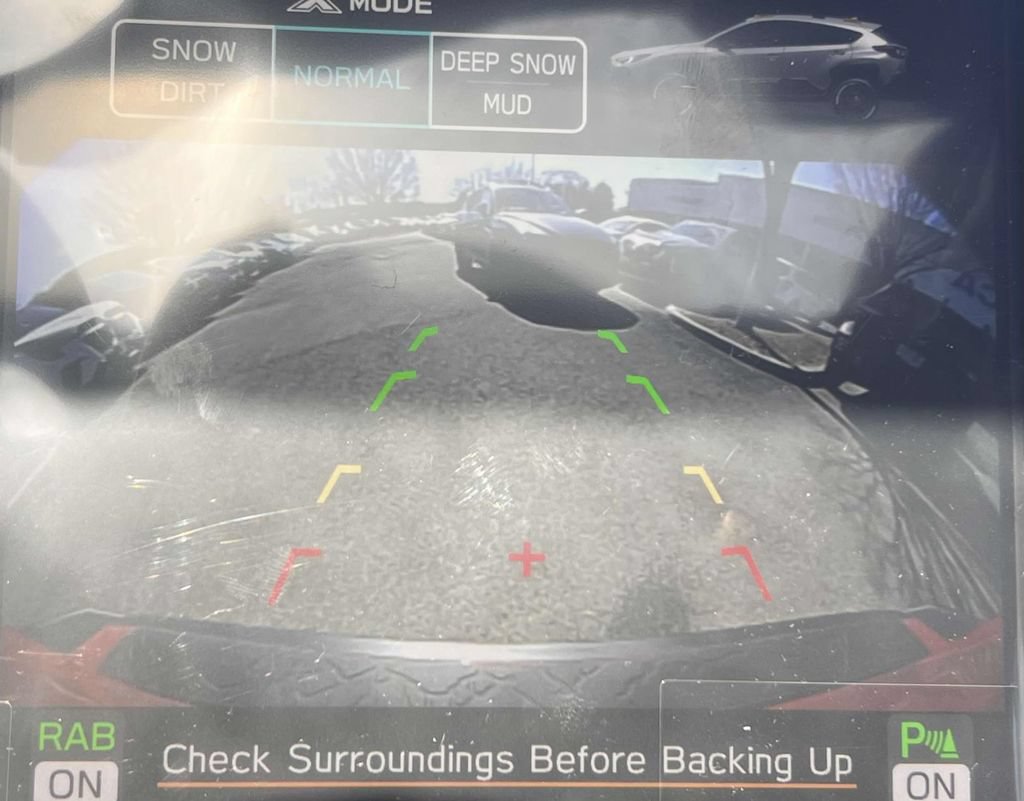 Certified 2024 Subaru Crosstrek 2.5i Wilderness AWD/4WD image 18