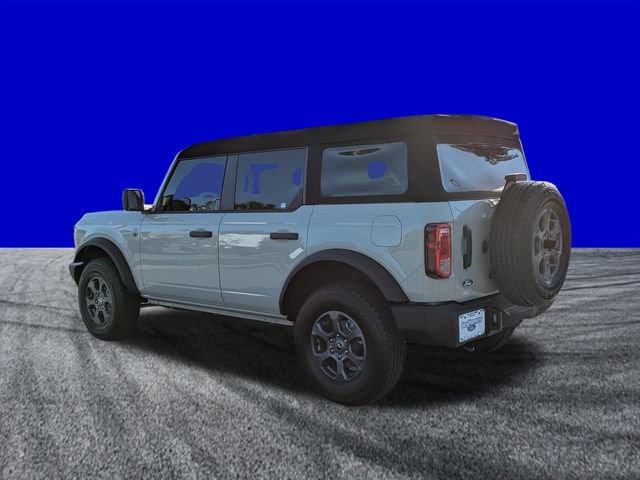 Certified 2026 Ford Bronco Big Bend AWD/4WD image 6
