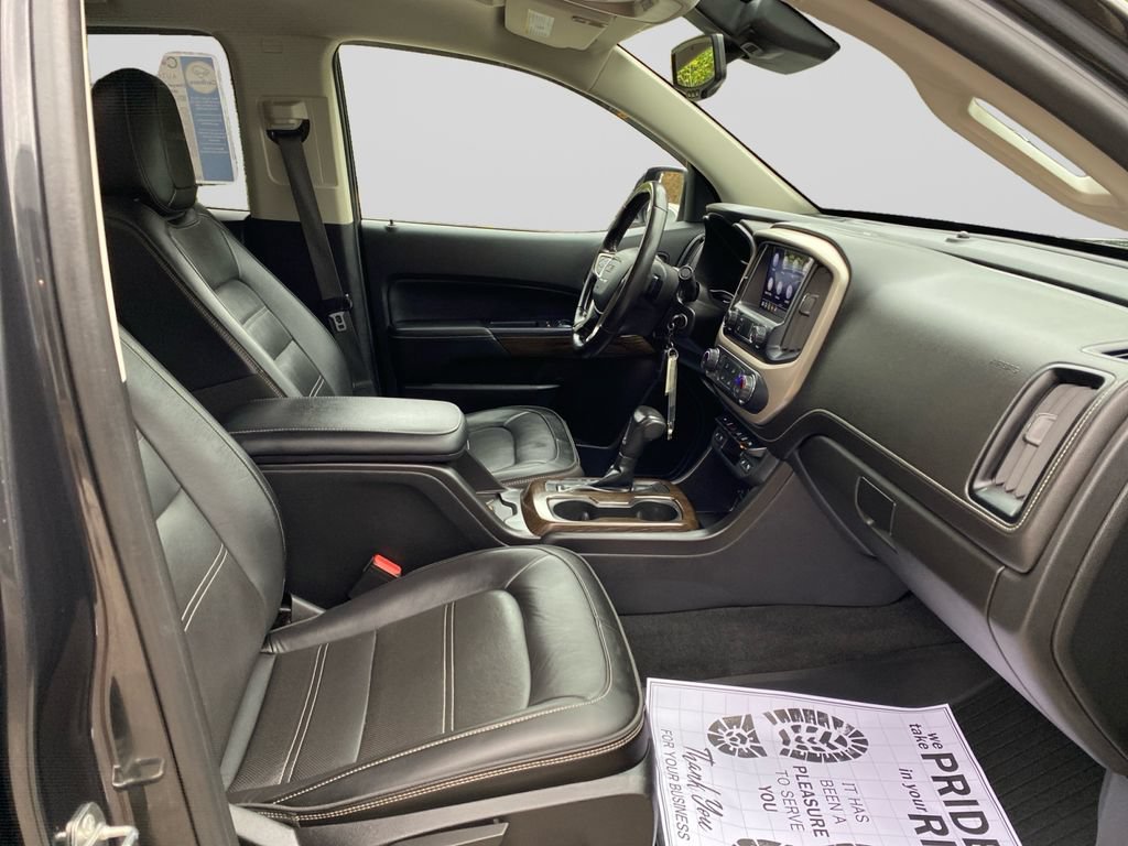 Certified 2020 GMC Canyon Denali AWD/4WD image 11