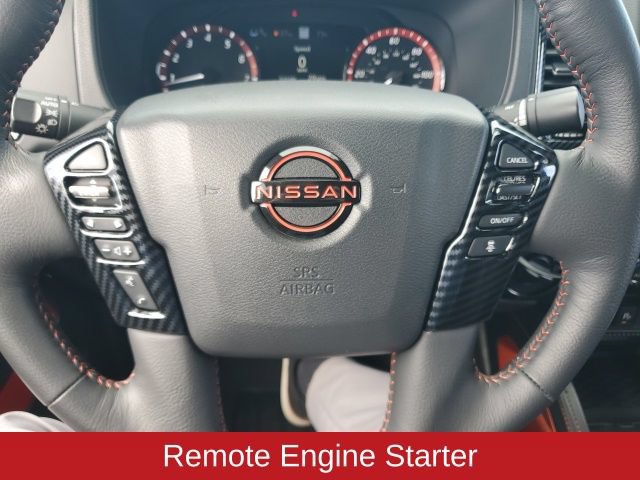 Used 2023 Nissan Frontier PRO-4X w/ Pro Convenience Package AWD/4WD image 20