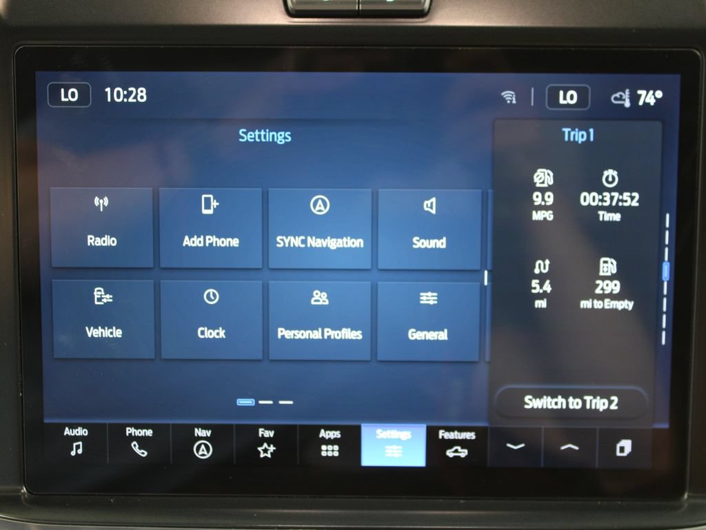 Used 2026 Ford F250 King Ranch AWD/4WD image 36