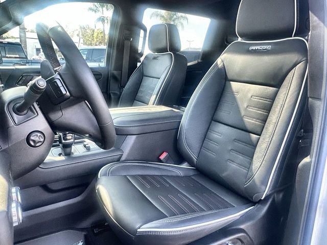 New 2026 GMC Sierra 1500 AT4X image 20