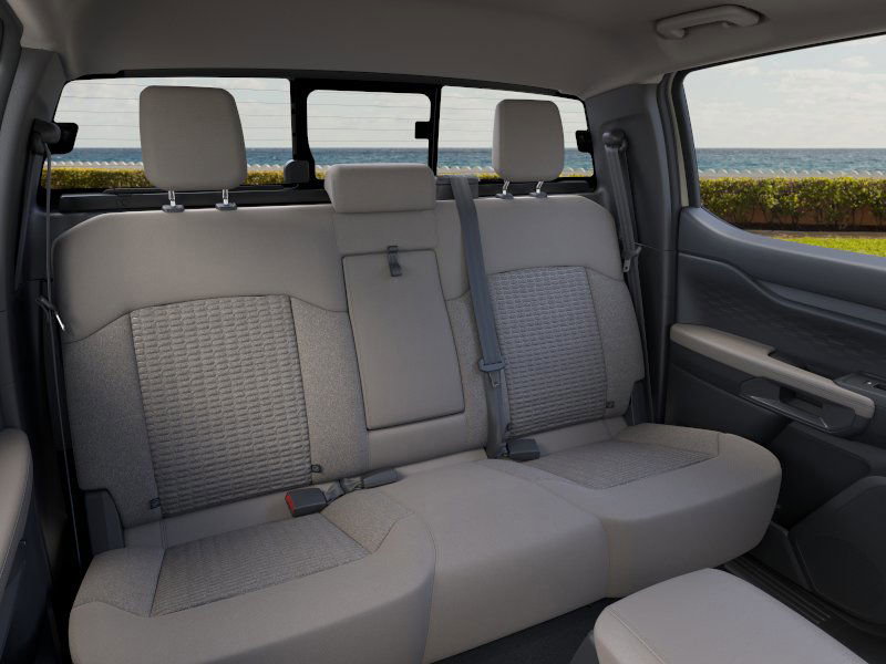 New 2025 Ford Ranger XLT w/ Equipment Group 301A High image 27