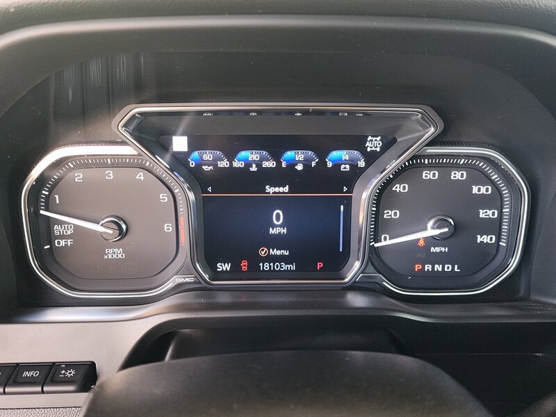 Used 2019 GMC Sierra 1500 Denali w/ Denali Ultimate Package AWD/4WD image 35