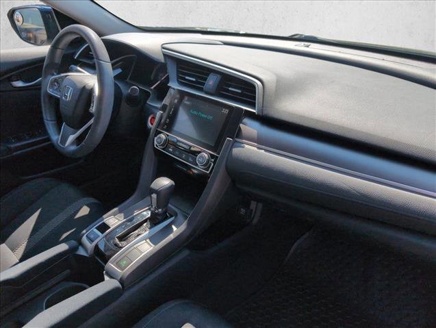 Used 2016 Honda Civic EX image 23
