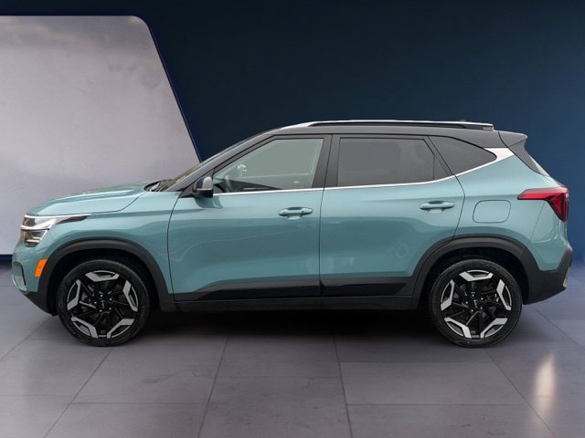 Used 2025 Kia Seltos SX AWD/4WD image 2