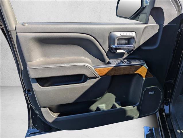 Used 2017 Chevrolet Silverado 1500 LTZ w/ High Desert Package image 22